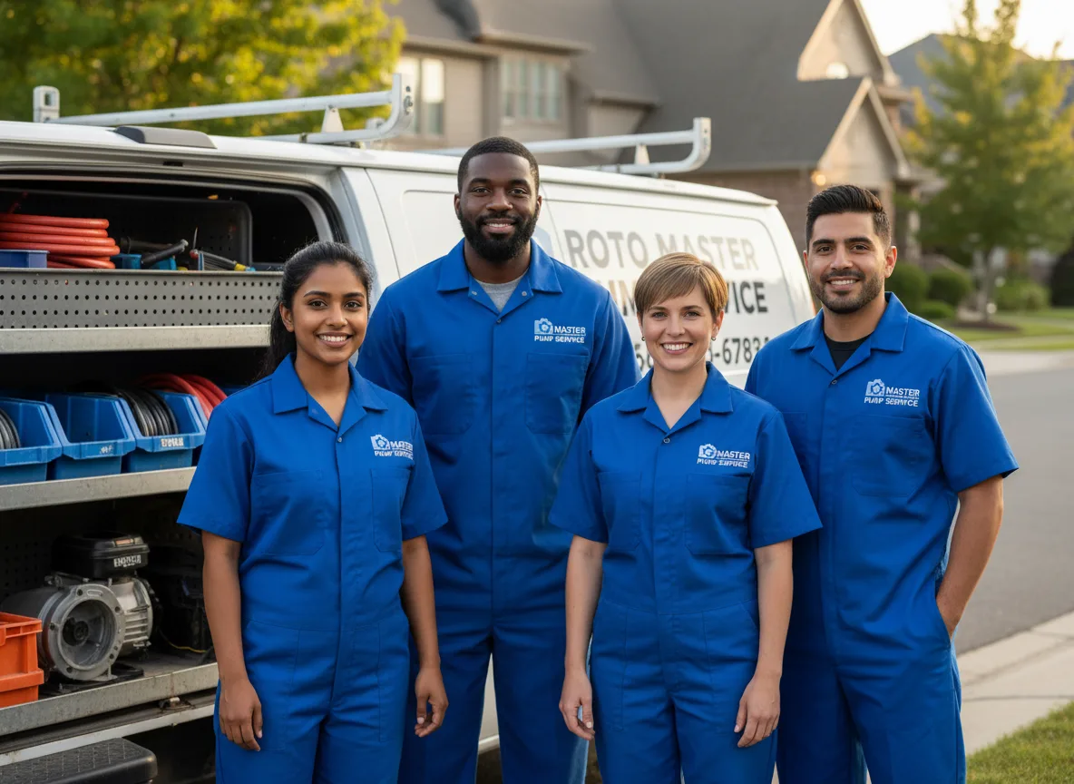 Sump Pump Installation company in Sparta, GA